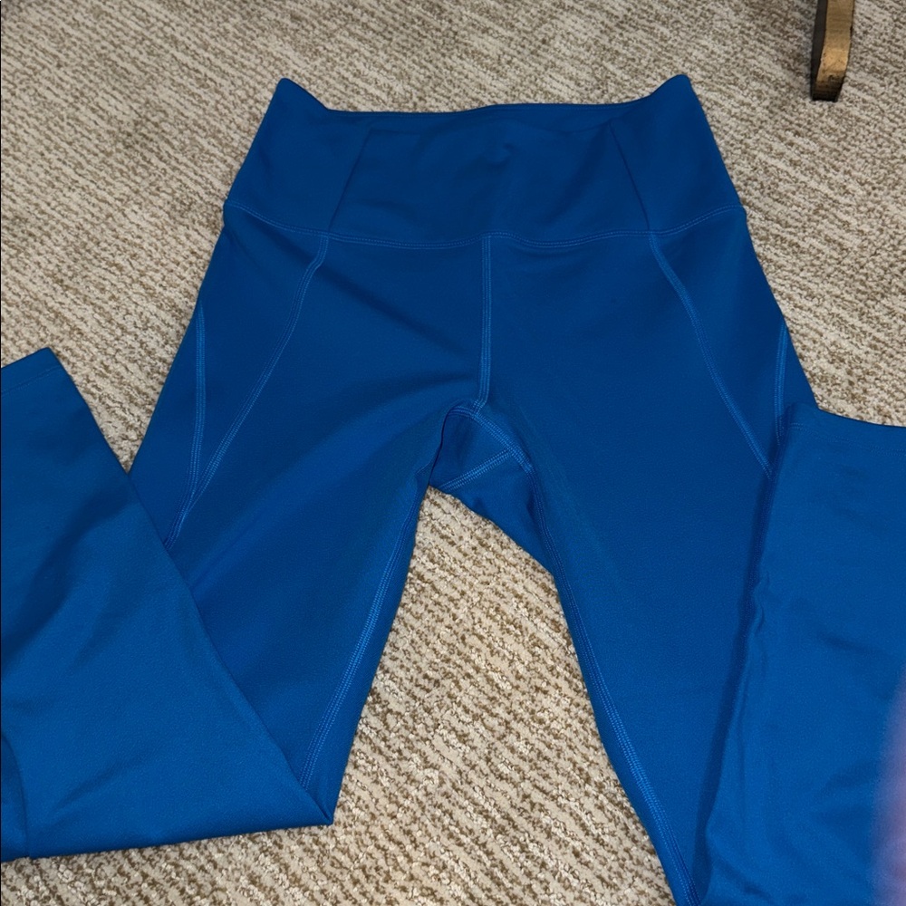 Girlfriend Collective Azure Leggings